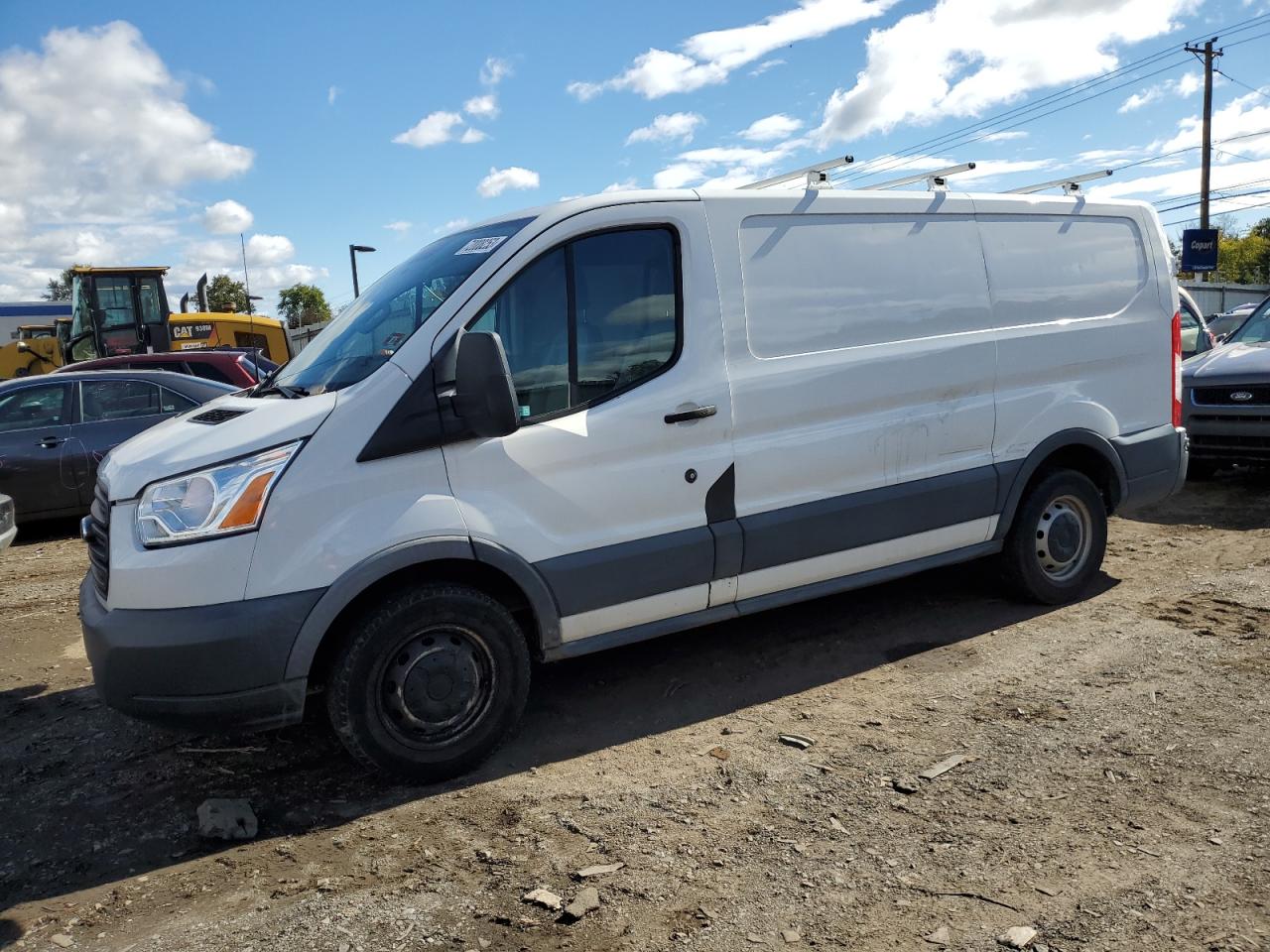 FORD TRANSIT 2015 1ftne1zm8fka11795