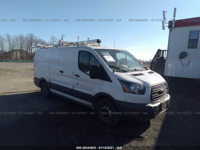 FORD TRANSIT CARGO VAN 2015 1ftne1zm8fka33604