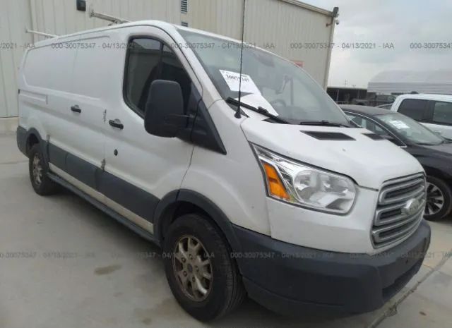 FORD TRANSIT CARGO VAN 2015 1ftne1zm8fka81474