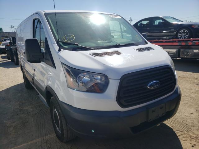 FORD TRANSIT CARGO VAN 2015 1ftne1zm8fka86643