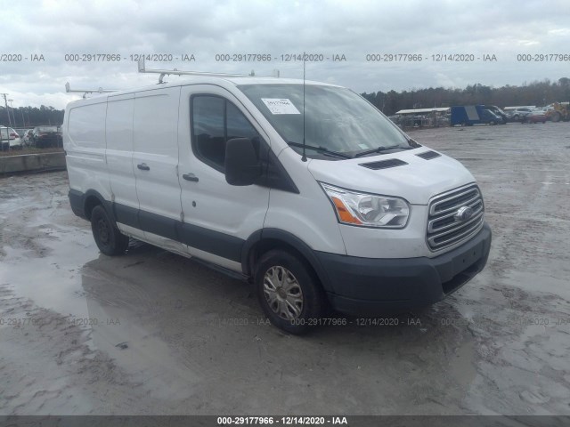 FORD TRANSIT CARGO VAN 2015 1ftne1zm8fkb04512