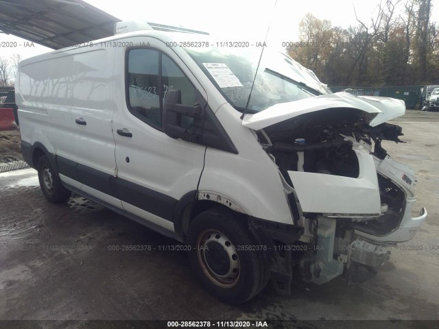 FORD TRANSIT CARGO VAN 2015 1ftne1zm8fkb19379