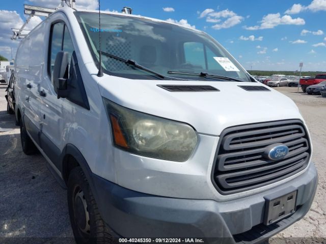 FORD TRANSIT 2015 1ftne1zm8fkb29877