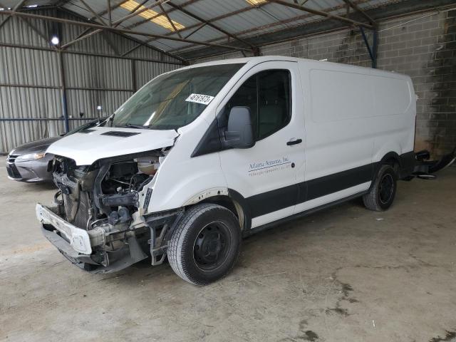 FORD TRANSIT T- 2015 1ftne1zm8fkb31645