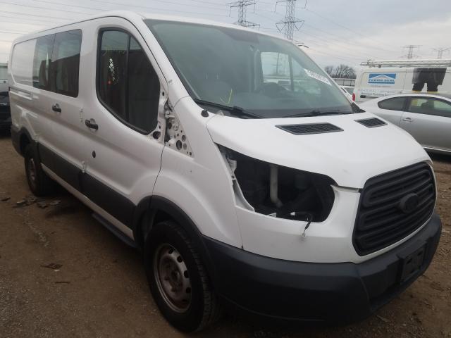 FORD TRANSIT T- 2015 1ftne1zm9fka59290