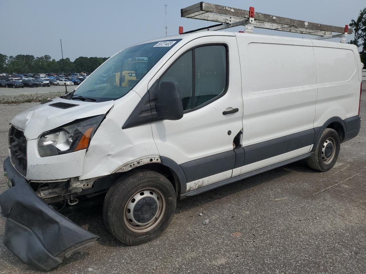 FORD TRANSIT 2015 1ftne1zm9fka83668