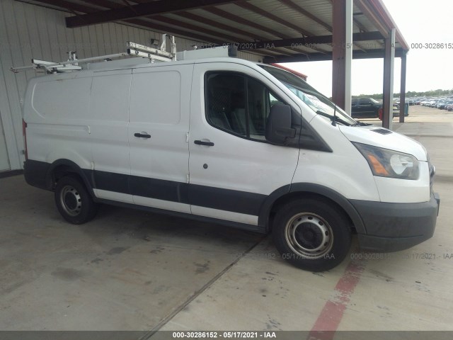 FORD TRANSIT CARGO VAN 2015 1ftne1zm9fka95612