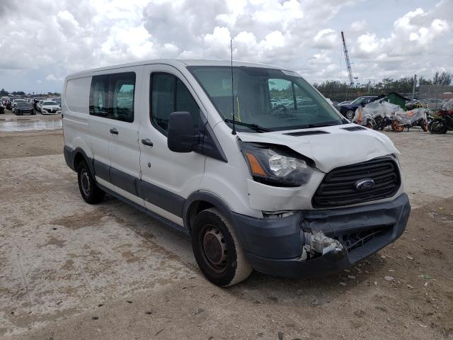 FORD TRANSIT T- 2015 1ftne1zmxfka11913