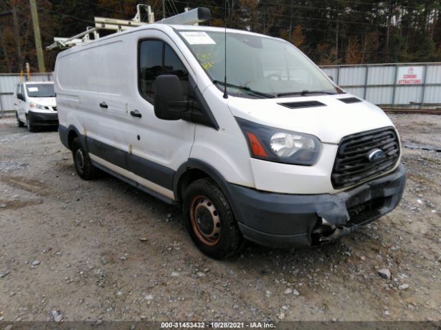 FORD TRANSIT CARGO VAN 2015 1ftne1zmxfka39131