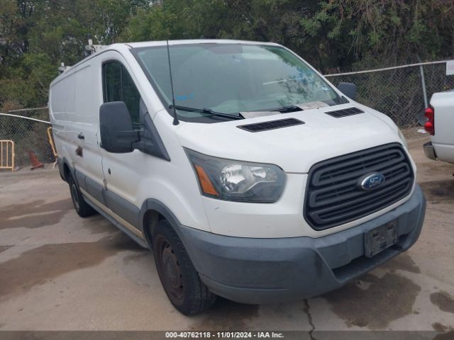 FORD TRANSIT 2015 1ftne1zmxfkb07671