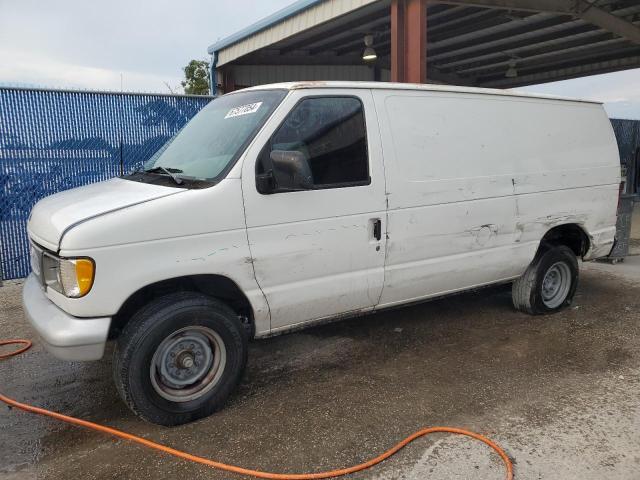 FORD ECONOLINE 2001 1ftne24201ha18807