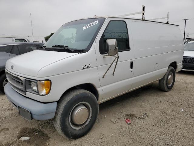 FORD ECONOLINE 2000 1ftne2420yha77284