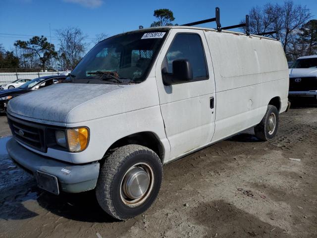 FORD ECONOLINE 2003 1ftne24213ha48241