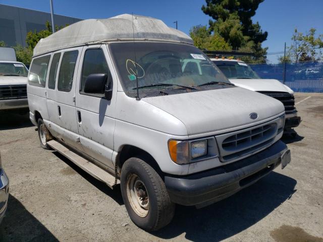 FORD ECONOLINE 2002 1ftne24222ha12556