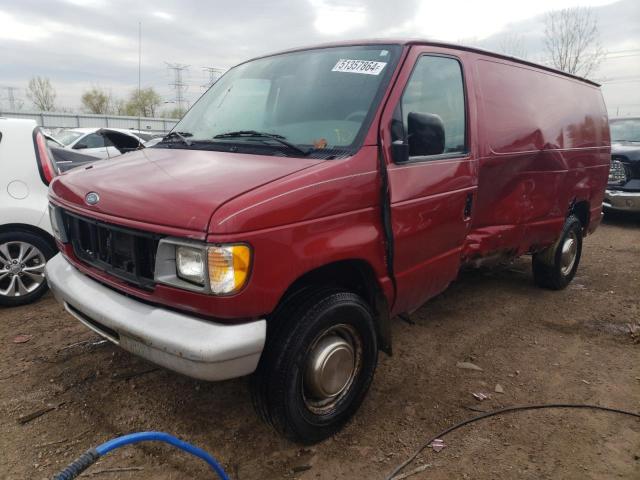 FORD ECONOLINE 1999 1ftne2423xhc31825