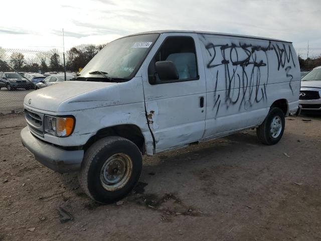 FORD ECONOLINE 2001 1ftne24241ha19023