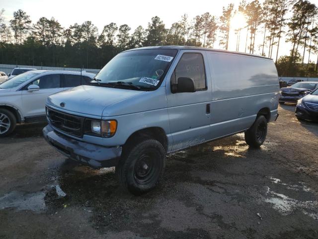 FORD ECONOLINE 2000 1ftne2424yhb58532