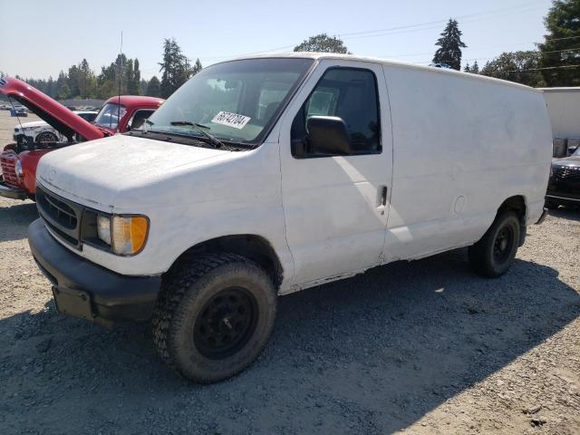 FORD ECONOLINE 2002 1ftne24252ha16052