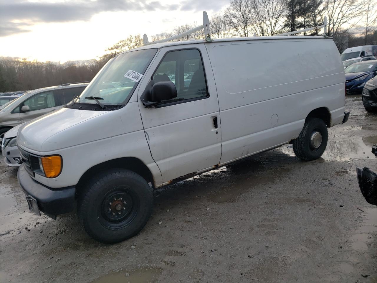 FORD ECONOLINE 2003 1ftne24253hb50979