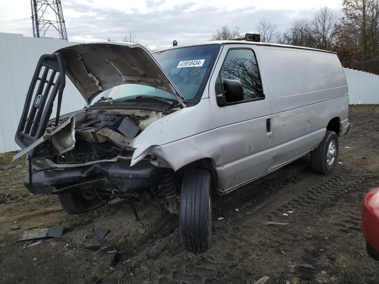 FORD ECONOLINE 1998 1ftne2425wha81036