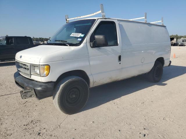 FORD ECONOLINE 2000 1ftne2425yhb86968