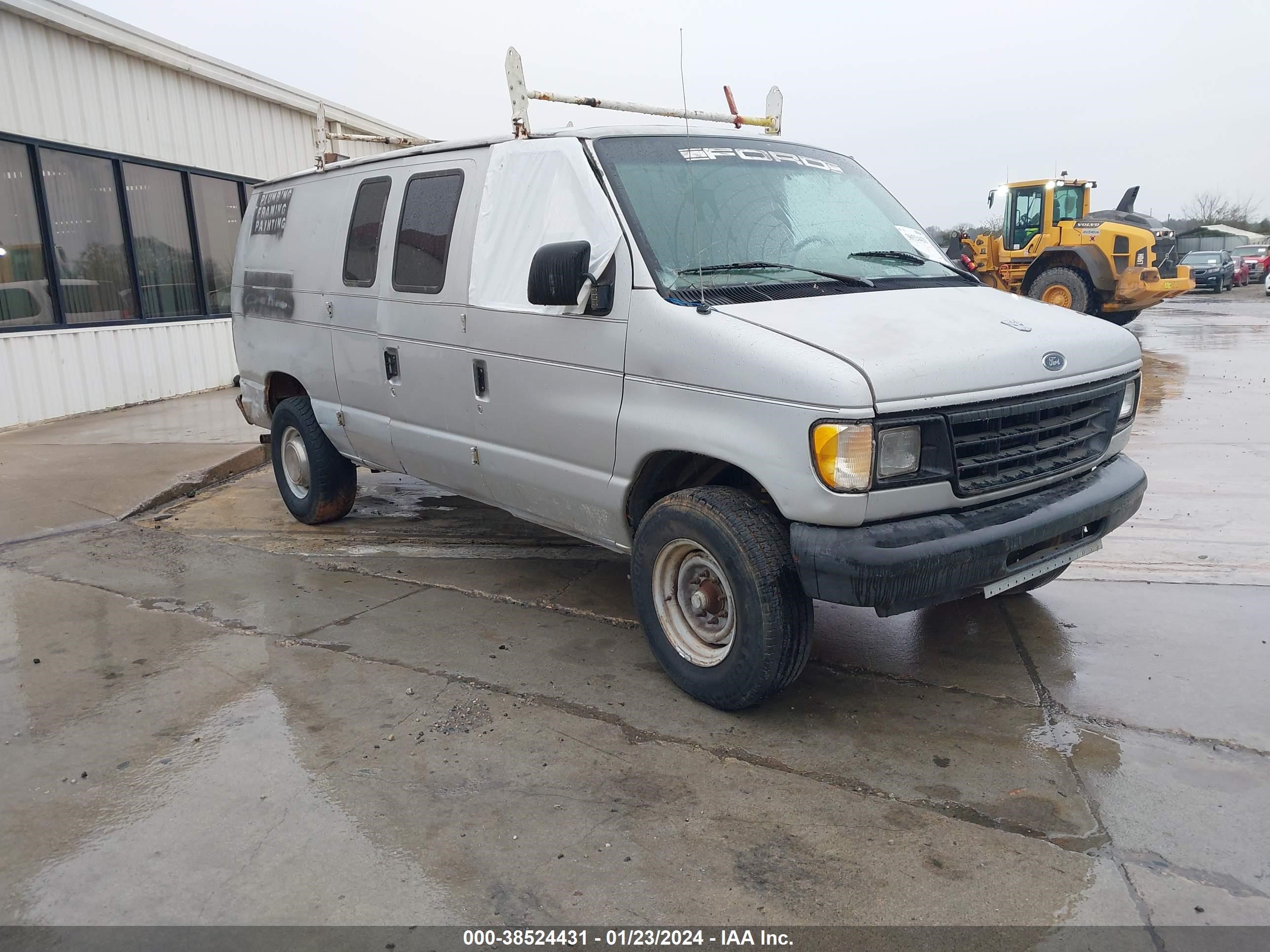 FORD ECONOLINE 1998 1ftne2426wha89727