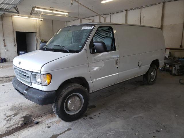 FORD ECONOLINE 2000 1ftne2426yhb84341