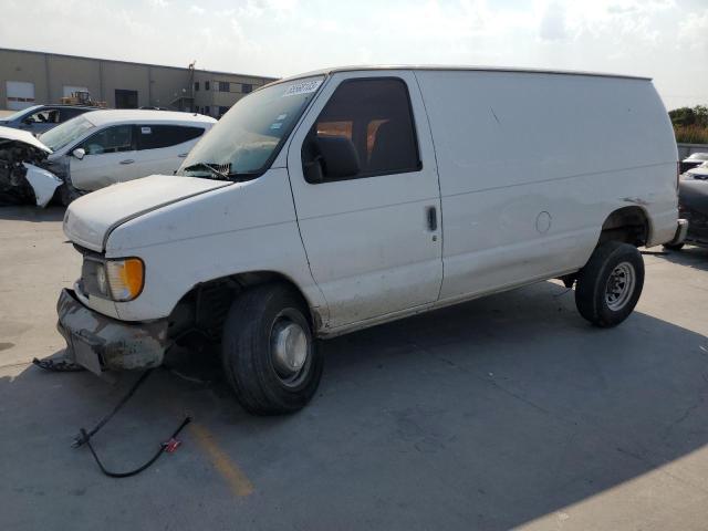 FORD ECONOLINE 2002 1ftne24272hb07775