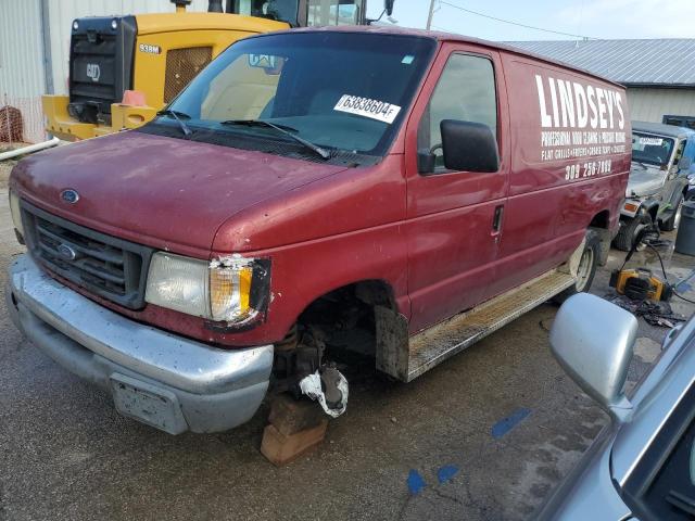 FORD ECONOLINE 1998 1ftne2427whc09406