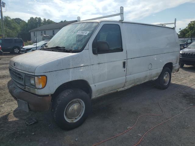 FORD ECONOLINE 2001 1ftne24281ha87549