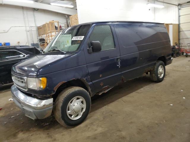 FORD ECONOLINE 2001 1ftne24291ha64510