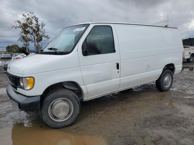 FORD ECONOLINE 1999 1ftne2429xha08141