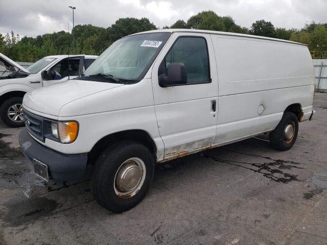 FORD ECONOLINE 2003 1ftne242x3ha14167