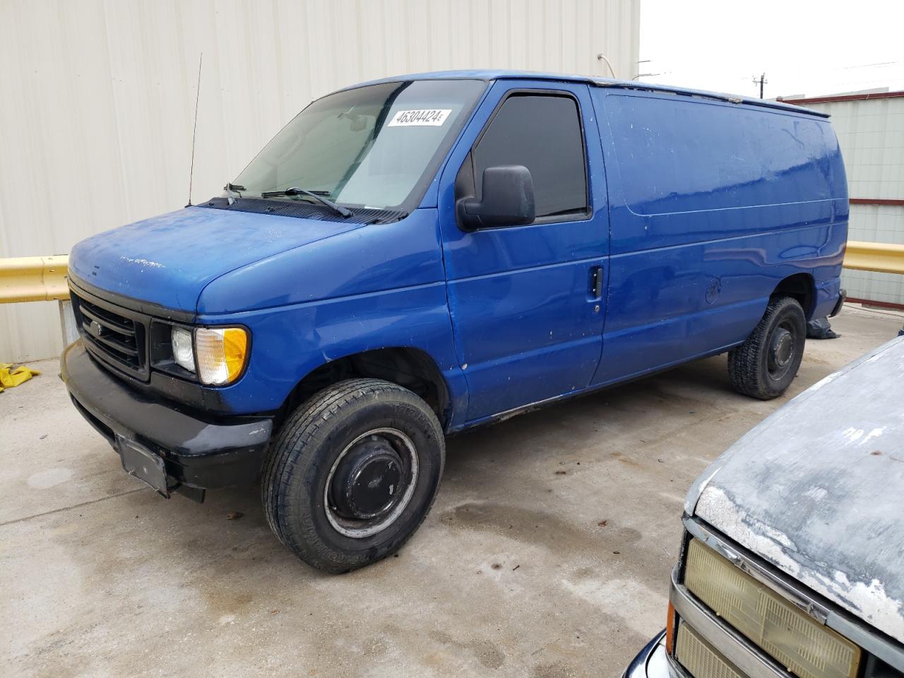 FORD ECONOLINE 2003 1ftne242x3ha51851