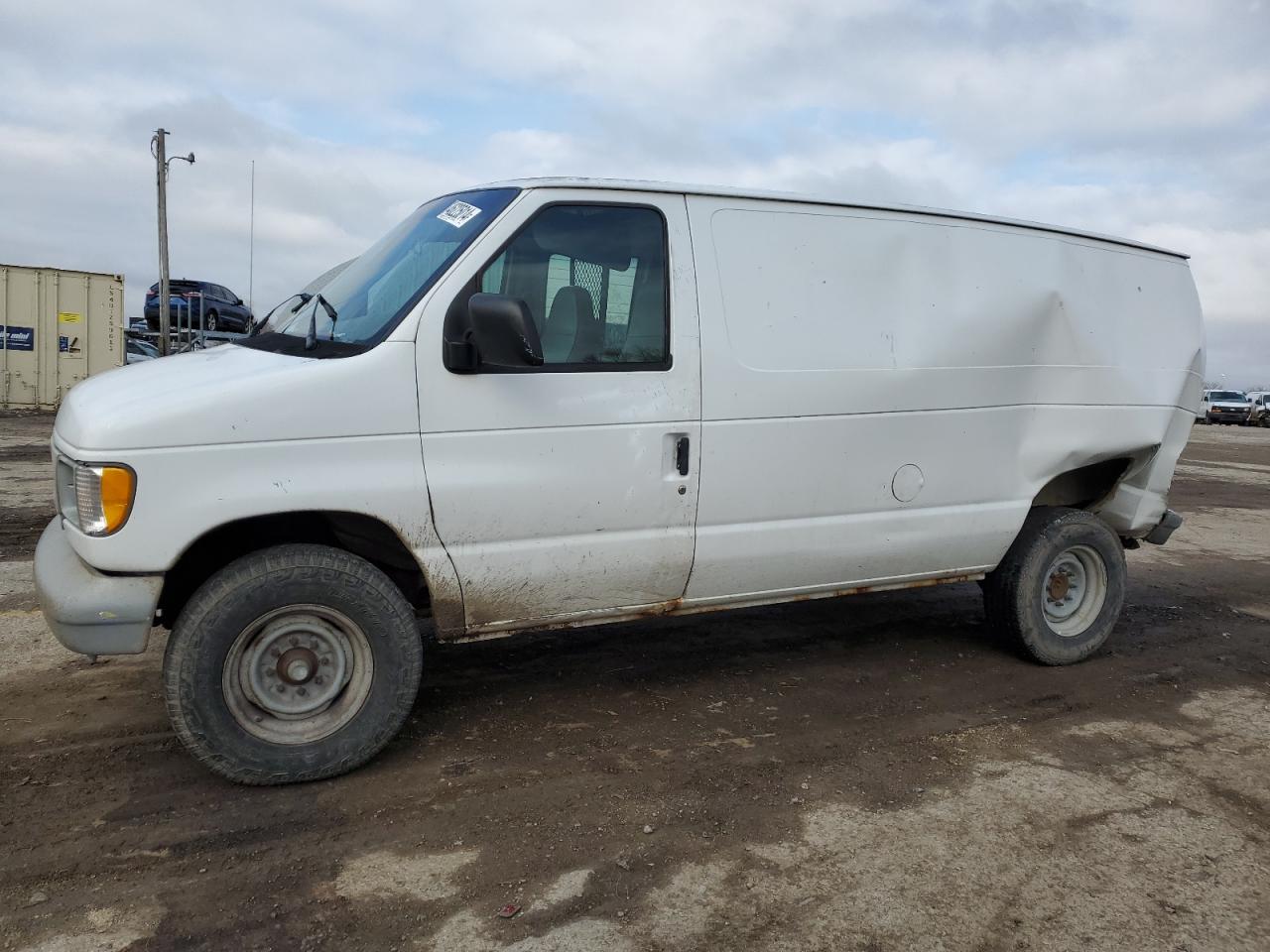 FORD ECONOLINE 1999 1ftne242xxhb52734