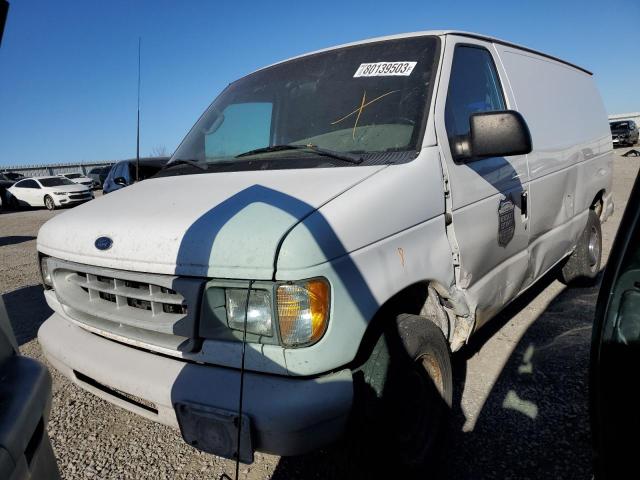 FORD ECONOLINE 2001 1ftne24l01hb74760