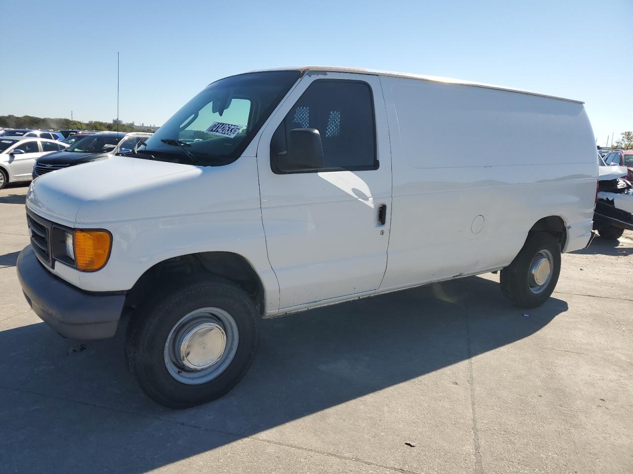 FORD ECONOLINE 2006 1ftne24l06hb44522