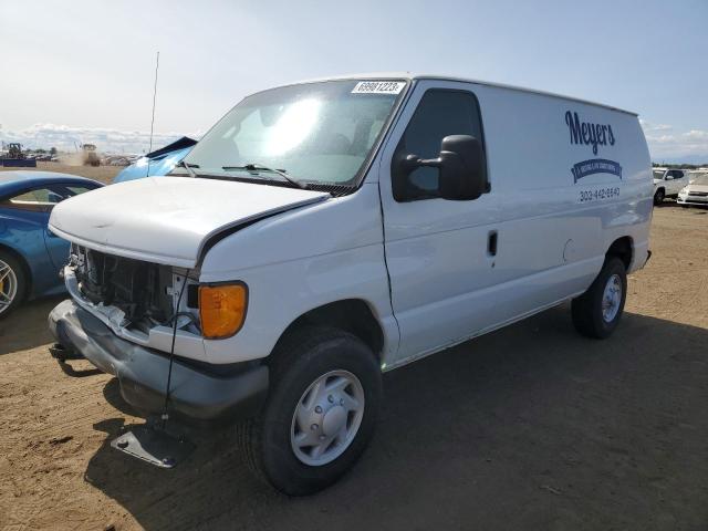 FORD ALL MODELS 2007 1ftne24l07da46731