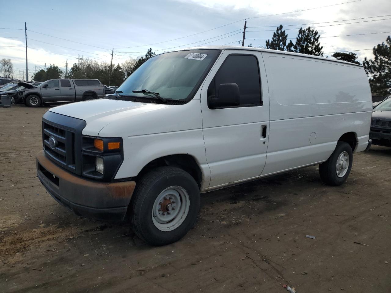 FORD ECONOLINE 2008 1ftne24l08da25914