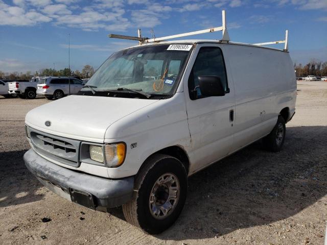 FORD ECONOLINE 2001 1ftne24l11hb24434