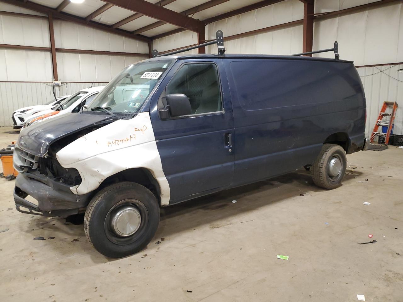 FORD ECONOLINE 2002 1ftne24l12ha55875