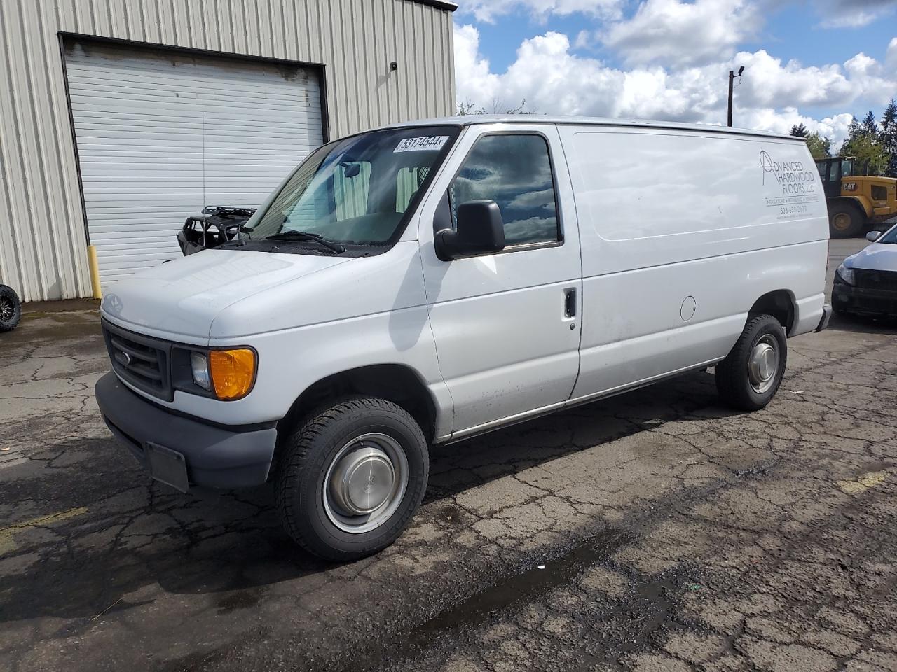 FORD ECONOLINE 2003 1ftne24l13ha94886