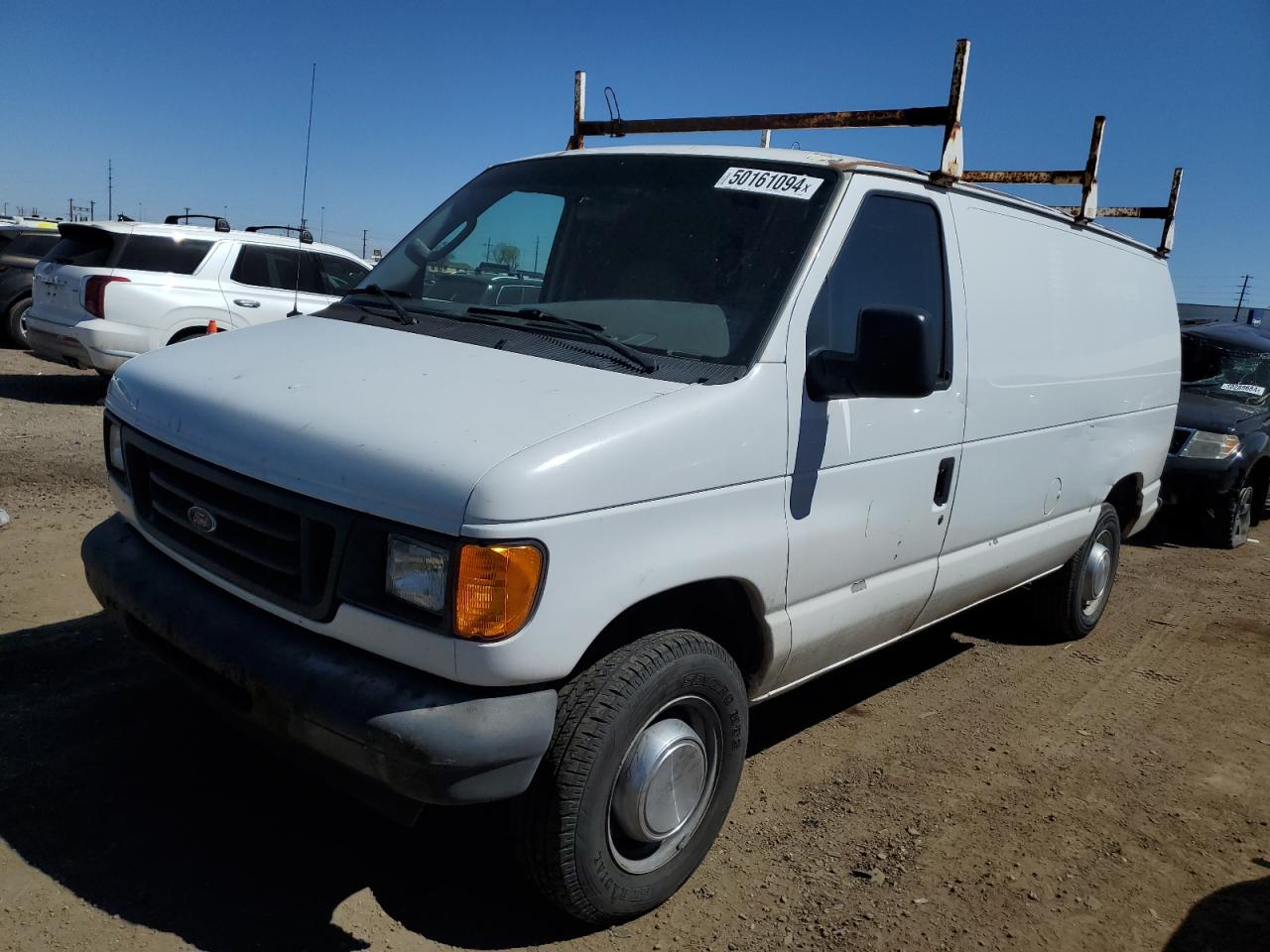 FORD ECONOLINE 2004 1ftne24l14ha33846