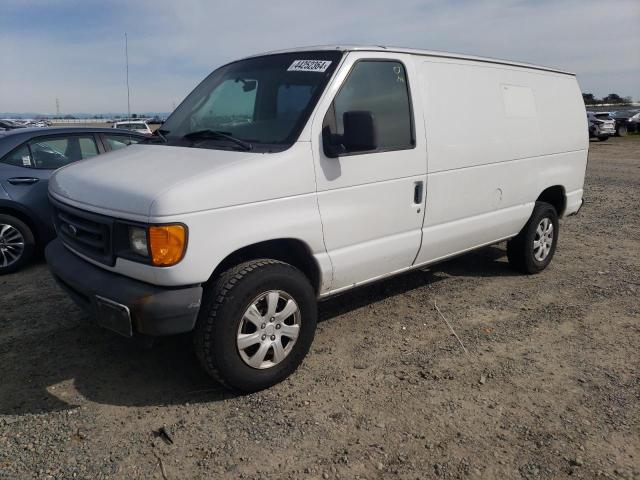 FORD ECONOLINE 2004 1ftne24l14ha71125