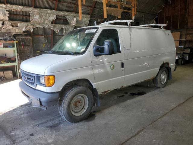 FORD ECONOLINE 2007 1ftne24l17db18830