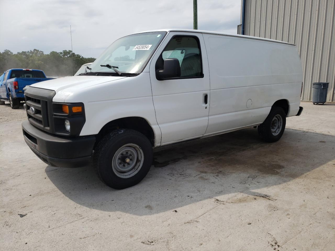 FORD ECONOLINE 2008 1ftne24l18da09866