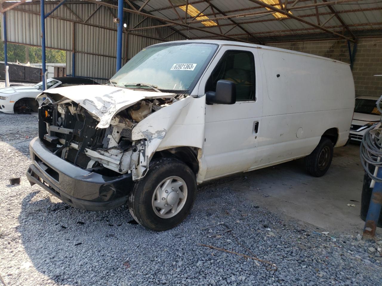 FORD ECONOLINE 2009 1ftne24l19da84133