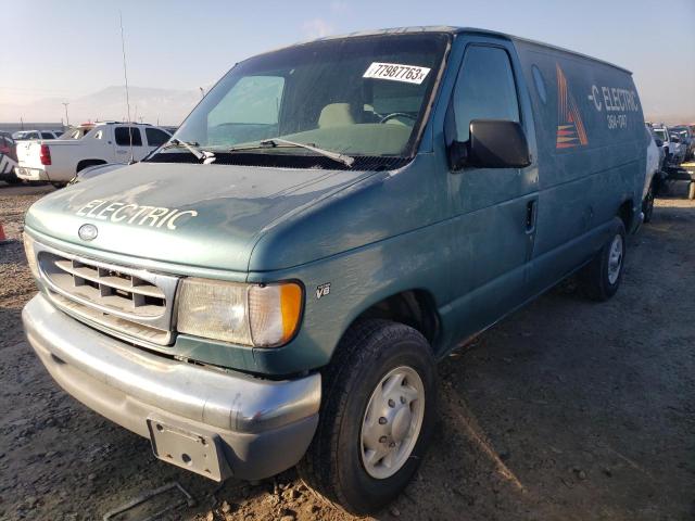 FORD ALL MODELS 1998 1ftne24l1whb06717