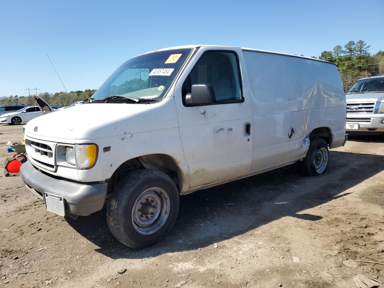 FORD ECONOLINE 2000 1ftne24l1yhb13265