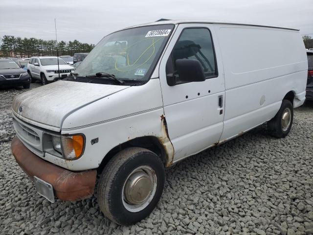 FORD ECONOLINE 2001 1ftne24l21ha61702